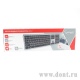  Gembird KBW-1 (,  ,  , 104 , USB )
