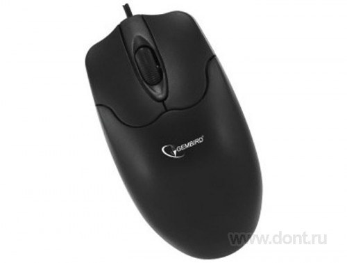  Gembird MUSOPTI8-920U (,  black, USB, 800DPI)