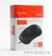  Gembird MUSOPTI9-904U (USB, Black, 1000DPI)