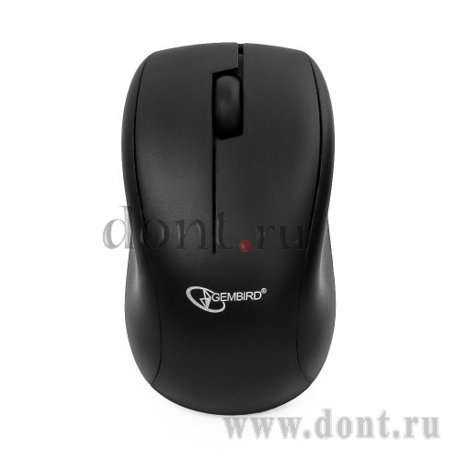  Gembird MUSW-100  1200DPI 2.4GHz USB ()