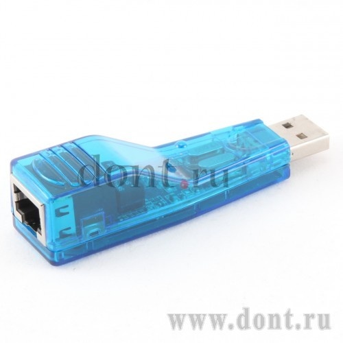  Gembird NIC-U1  USB2.0->RJ45