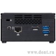  Gigabyte GB-BPCE-3350C (Cel N3350C / 1xDDR3L / 1xHDD2.5 / WiFi-ac / BT)