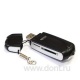 CardReader  Ginzzu GR-312B CardReader USB 3.0  (black-silver)