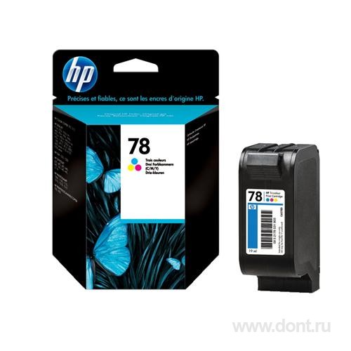  HP C6578DE ( )