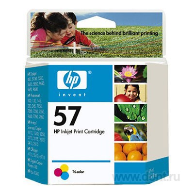  HP C6657A ( )