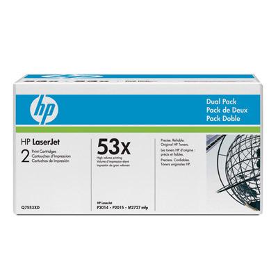  HP Q7553XD ( )