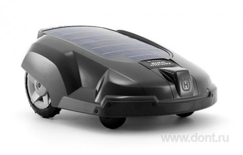   Husqvarna AutoMower Solar Hybrid 