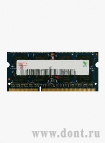 ������ ������ Hynix HMT451S6AFR8A-PBN0 SODIMM 4GB Hynix 1600MHz DDR3L