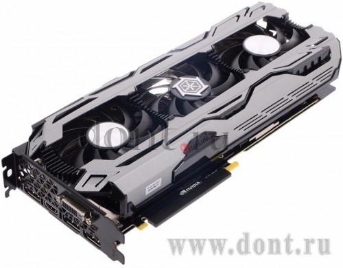  INNOVISION (Inno3D) GTX1070 8GB iChill X3 C107V3-1SDN-P5DNX