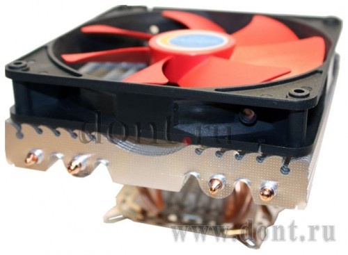       IceHammer IH-4366 (ALL Socket 140 mm 2000 rmp 32dB)