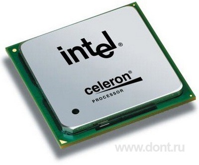 Intel LGA775 Intel Celeron 450 2,2GHz 64bit 800Mhz 512k LGA775 OEM SLAFZ