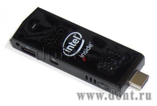 Материнские платы Intel Compute Stick STCK1A8LFC