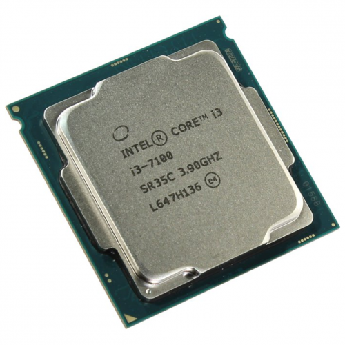  Intel Core i3-7100 3.9GHz, 3MB, LGA1151