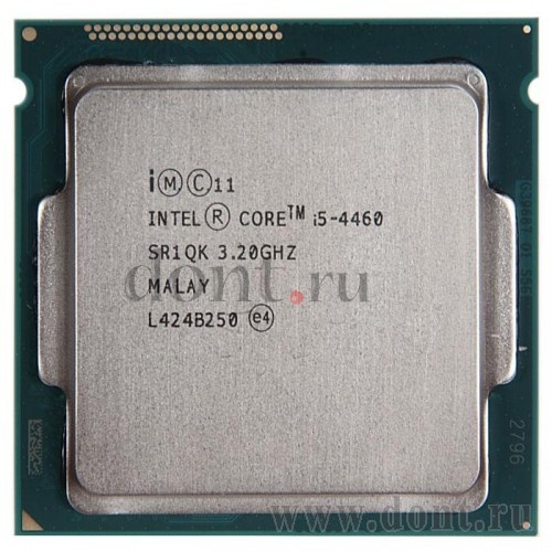  Intel Core i5-4460 3,2GHz, QuadCore, 6MB, LGA1150, OEM