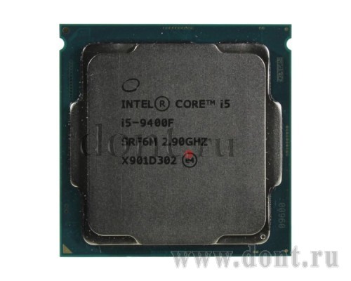 Процессор Intel Core i5-9400F 2,9GHz, 9MB, LGA1151v2