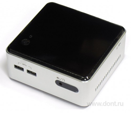  Intel NUC D34010WYKH 