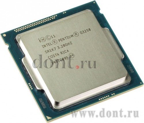  Intel Pentium G3250 (3.2GHz 3MB LGA1150 OEM)