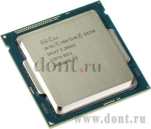 Процессор Intel Pentium G3250 (3.2GHz 3MB LGA1150 OEM)