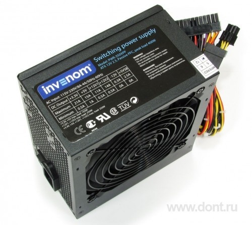   Invenom PWR-350XPP 350W 12V@20A