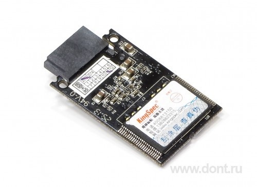 Твердотельный накопитель KingSpec 8GB KDM-SA.51-08GMJ