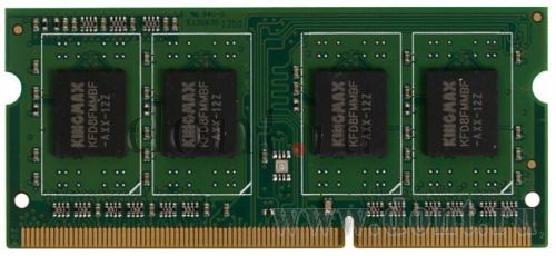   Kingmax KM-SD3-1600-8GS SODIMM 8GB 1600MHz DDR3