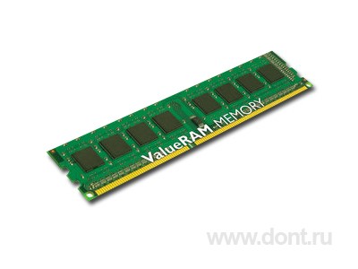   Kingston 8GB 1333Mhz DDR3 KVR1333D3D4R9S/8G
