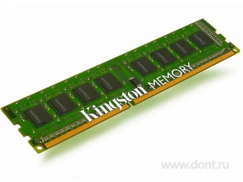   Kingston 8GB 1333Mhz DDR3 KVR1333D3N9/8G