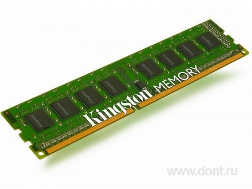   Kingston 8GB 1333Mhz DDR3 KVR1333D3N9/8G