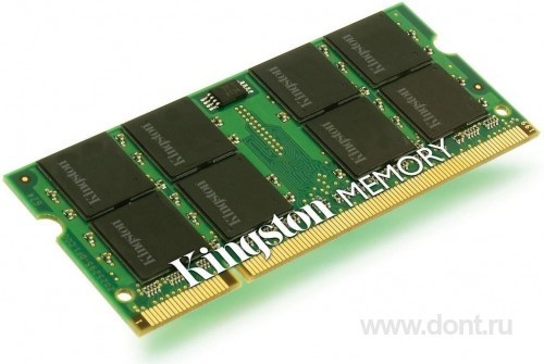  Kingston KVR1333D3S9/4G SODIMM 4GB 1333MHz DDR3