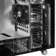 ATX  LIAN LI PC-V2120B (Aluminum Black  )