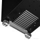 ATX  LIAN LI PC-V2120B (Aluminum Black  )