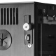 ATX  LIAN LI PC-V2120B (Aluminum Black  )