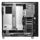 ATX  LIAN LI PC-V2120B (Aluminum Black  )