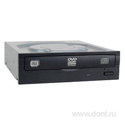 DVD-RW �������� LiteOn LiteOn iHAS124 Black PATA