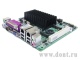   MINITOSTAR ITX-H25-2D6F FANLESS (D2550, SODIMM DDR3, 6xCOM, LPT, PCI, 2xGLAN) OEM