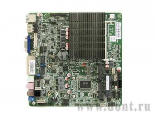   MINITOSTAR ITX-M30-J122E (J3160, 1xSODIMM, 2xSATA)