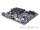   MINITOSTAR ITX-M40-D6 (J1900, 1xSODIMM, 2xSATA)