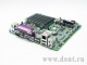   MINITOSTAR ITX-M51-D812E (J1800, 1xSODIMM, 2xSATA)