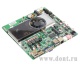   MINITOSTAR ITX-M65-N55 (AMD N550 2.6G 1xSODIMM DDR3 DC-in - 12V)