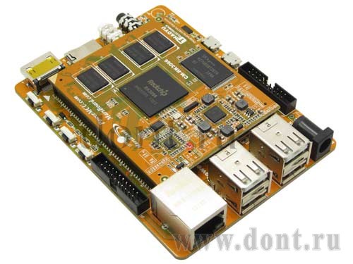  MarsBoard Rockchip RK3066