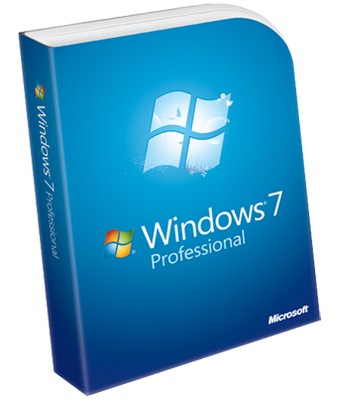   Microsoft Windows 7 Pro 64-bit Russian DSP OEI (DVD) p/n: 112457