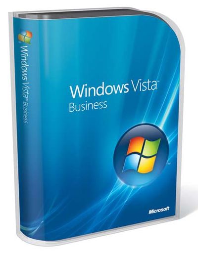   Microsoft Windows Vista Business 32-bit Russian OEM DVD 66J-02303