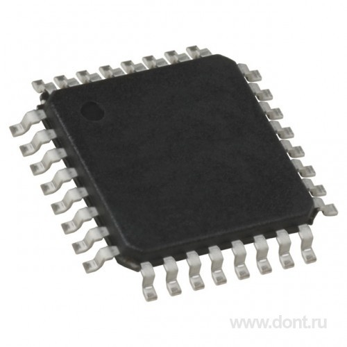  Микроконтроллер Atmega 328p-AU