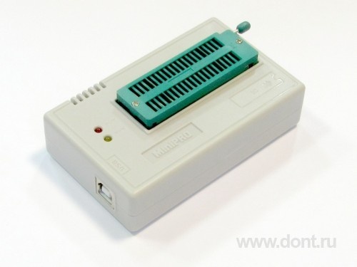  MiniPro TL866CS USB программатор 
