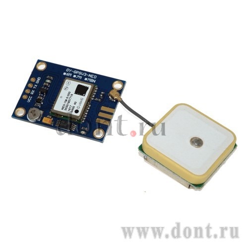   LC UBLOX NEO-6M-0-001 UART GPS