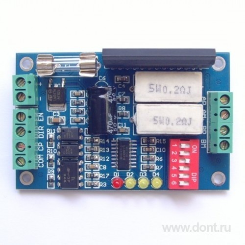   TB6560 stepping motor driver motor driver module single axis controller 