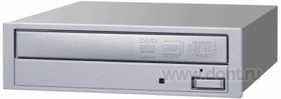 DVD-RW  NEC AD-5260S-0S SILVER DVDRW dual layer SATA