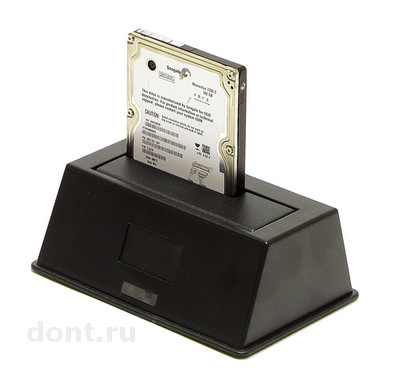  NoName HDD Docking Station (SATA-USB2.0) P/n: 112317