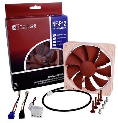       Noctua 120x120 NF-P12 1300