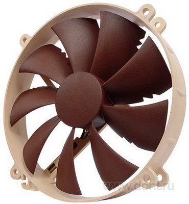       Noctua 140x140 NF-P14 FLX